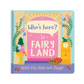 Who's Here? In Fairy Land With Fun Fold-Out Flaps! - MPHOnline.com