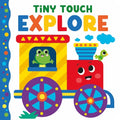 Kidsbooks Tiny Touch - Explore - MPHOnline.com