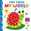 Kidsbooks Tiny Touch - My World - MPHOnline.com