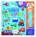 My First Learning Pen Book - Transport - MPHOnline.com
