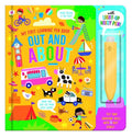 My First Learning Pen Book - My Busy Day - MPHOnline.com