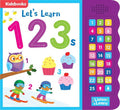 Let'S Learn Sound Book: 123 (Fsc) - MPHOnline.com