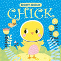 Squeaky Board Book - Chick - MPHOnline.com