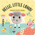 Finger Puppet: Little Lamb (Fsc) - MPHOnline.com