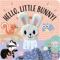 Finger Puppet:Little Bunny (Fsc) - MPHOnline.com