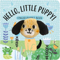 Finger Puppet: Little Puppy - MPHOnline.com