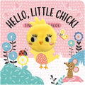 Finger Puppet: Little Chick - MPHOnline.com