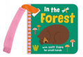 Buggy Books With Felt Flaps - In The Forest (Fsc) - MPHOnline.com