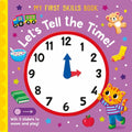 First Skills: Let'S Tell The Time (Fsc) - MPHOnline.com