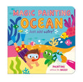 Water Painting Book - Ocean - MPHOnline.com