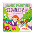 Water Painting Book - Garden - MPHOnline.com