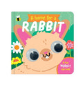 Wobbly-Eye: A Home For A Rabbit - MPHOnline.com