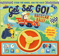 Get Set, Go! Racecar Rally : Steer the wheel, win the race! (Fsc) - MPHOnline.com