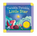 Nursery Rhyme Sound Book: Twinkle Twinkle (Fsc) - MPHOnline.com