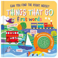 Can You Find: Things That Go (Fsc) - MPHOnline.com
