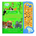 Look And Listen Sound Book: Animals - MPHOnline.com
