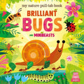 My Nature Pull Tab Book - Bugs (Fsc) - MPHOnline.com