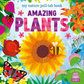 My Nature Pull Tab Book - Plants (Fsc) - MPHOnline.com