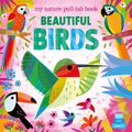My Nature Pull Tab Book - Birds (Fsc) - MPHOnline.com
