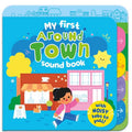 My First Around Town Sound Book - MPHOnline.com
