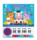Piano Book - Children'S Songs - MPHOnline.com