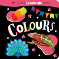 My Little Learning: Colours (Fsc) - MPHOnline.com