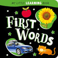 My Little Learning: First Words (Fsc) - MPHOnline.com