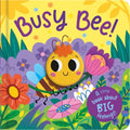 Finger Puppet Big Feeling: Busy Bee (Fsc) - MPHOnline.com