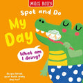 Spot and Do: My Day (BB) - MPHOnline.com