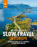 Rough Guide to Slow Travel in Europe - MPHOnline.com