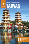 Rough Guide Taiwan (5th Edition) - MPHOnline.com