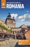 Rough Guide Romania (9th Edition) - MPHOnline.com