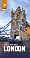 Pocket Rough Guide London (6th Edition) - MPHOnline.com