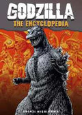 Godzilla: The Encyclopedia - MPHOnline.com