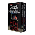 Grady Hendrix Slipcase - MPHOnline.com