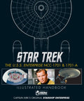 Star Trek: Illustrated Handbook - MPHOnline.com