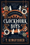 Clockwork Boys - MPHOnline.com