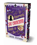 Apparently Sir Cameron Needs To Die Deluxe Edition - MPHOnline.com