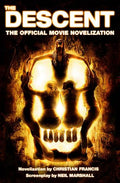 The Descent: The Official Novelization - MPHOnline.com