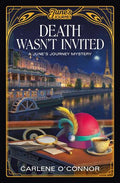 Death Wasn't Invited: A June's Journey M - MPHOnline.com