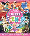 Sticker Scenes: Disney Princess - MPHOnline.com