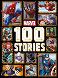 Marvel: 100 Stories Treasury - MPHOnline.com