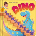 Mini Story Book - The Dinosaur Downstairs - MPHOnline.com