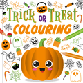 Trick or Treat Colouring - MPHOnline.com