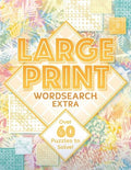 Large Print Puzzles: Wordsearch Extra - MPHOnline.com