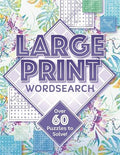 Large Print Puzzles: Wordsearch - MPHOnline.com