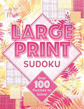 Large Print Puzzles: Sudoku - MPHOnline.com