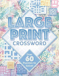 Large Print Puzzles: Crossword - MPHOnline.com
