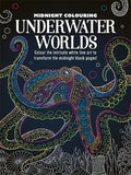 Midnight Colouring: Underwater Worlds - MPHOnline.com