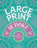 Large Print Puzzles: Sudoku (Volume 4) - MPHOnline.com